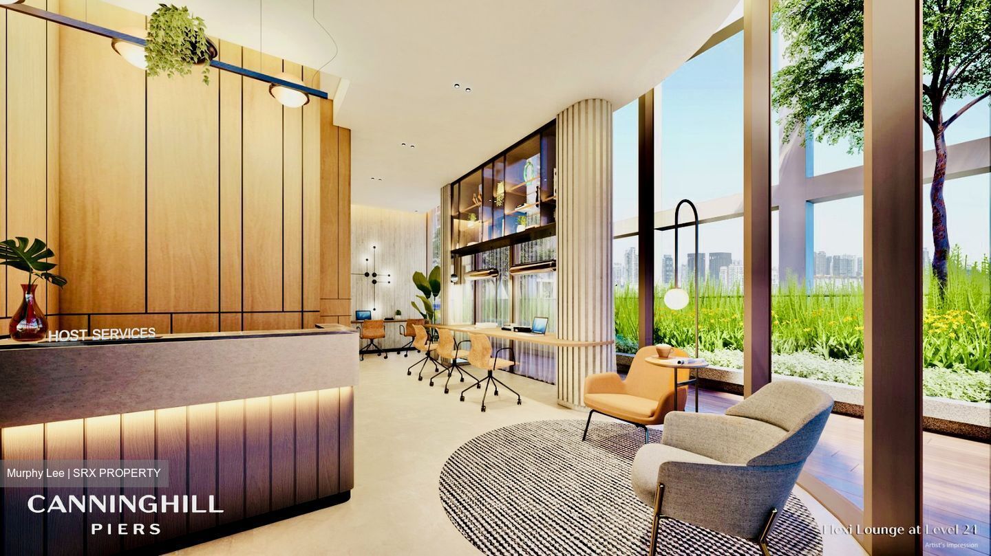 Canninghill Piers (D6), Apartment #427229681